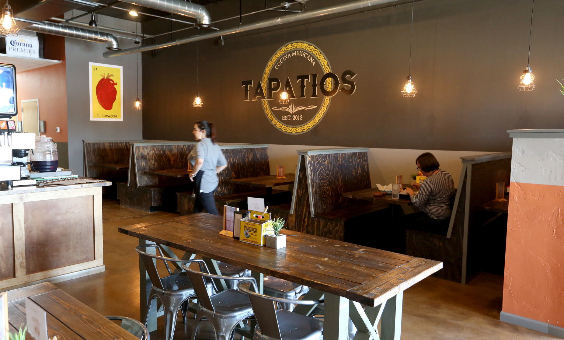 TAPATIOS COCINA MEXICANA